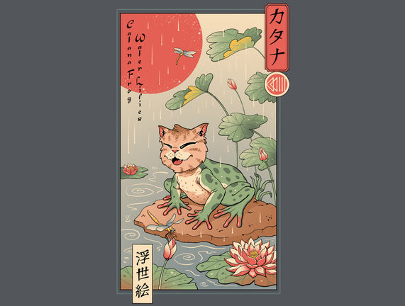 Cat Frog