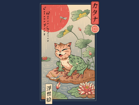 Cat Frog