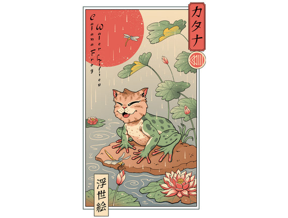 Cat Frog