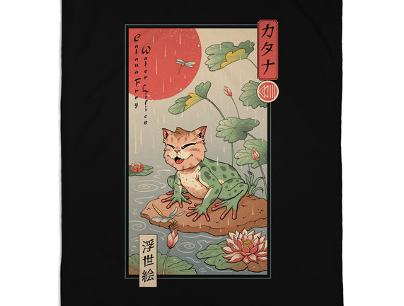 Cat Frog