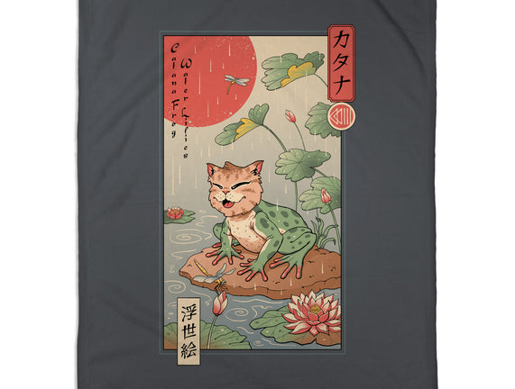 Cat Frog