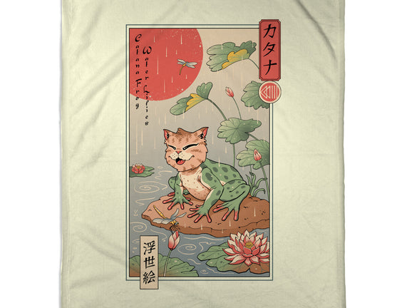 Cat Frog