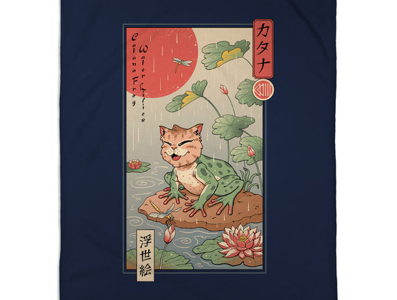 Cat Frog