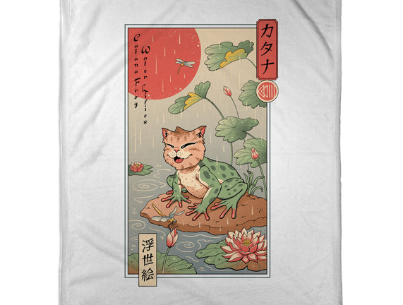 Cat Frog