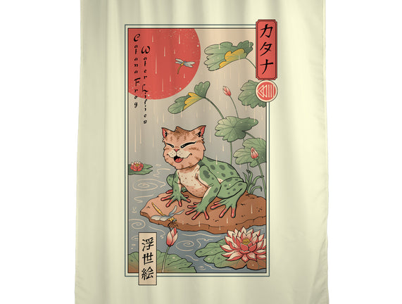 Cat Frog