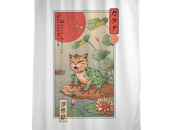 Cat Frog