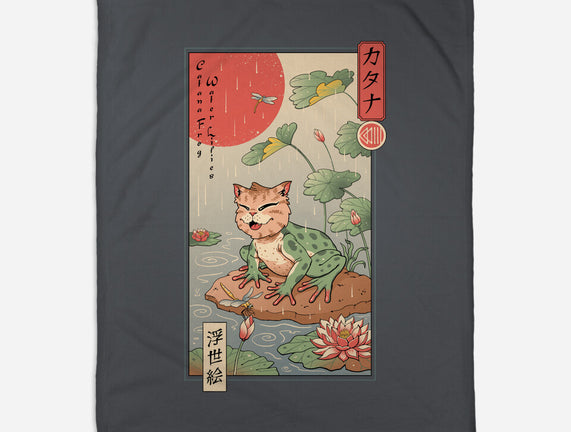 Cat Frog