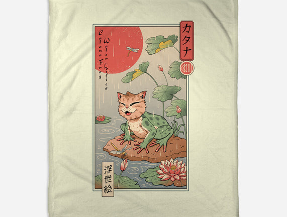 Cat Frog