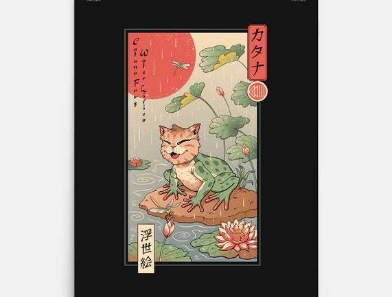 Cat Frog