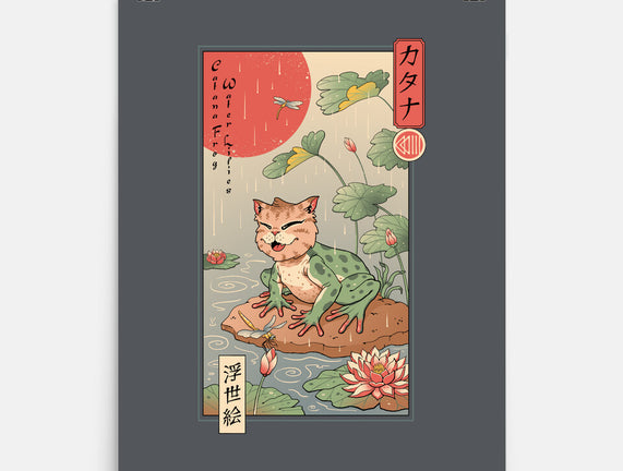 Cat Frog