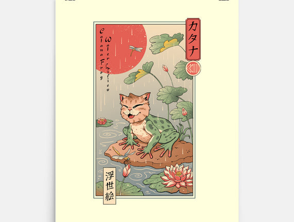 Cat Frog