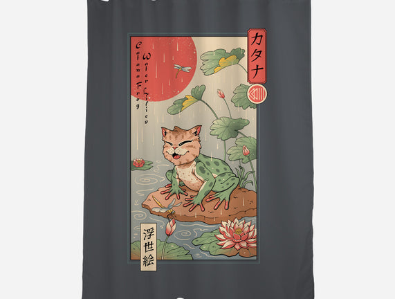 Cat Frog