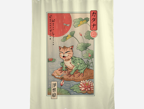 Cat Frog