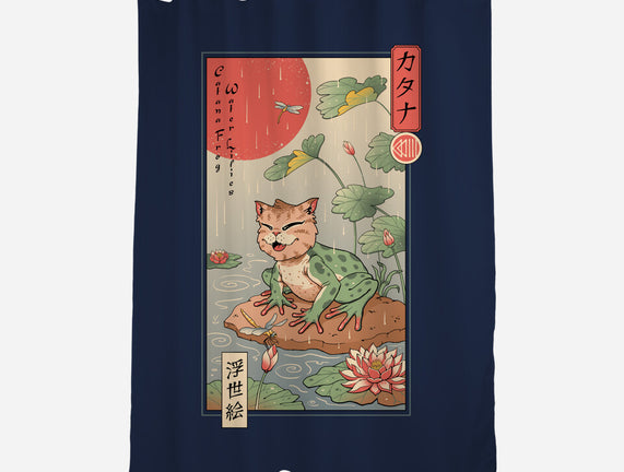Cat Frog