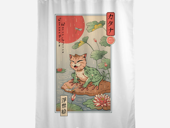 Cat Frog