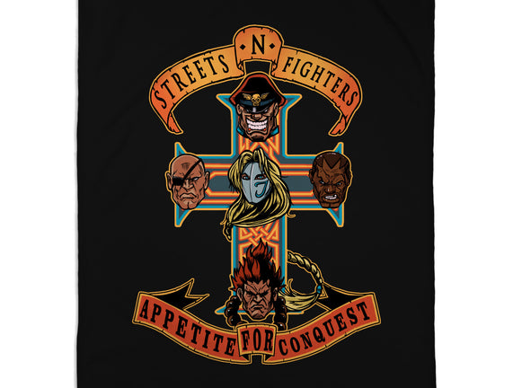 Streets N Fighters