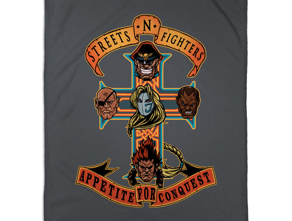 Streets N Fighters