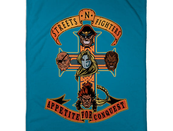 Streets N Fighters
