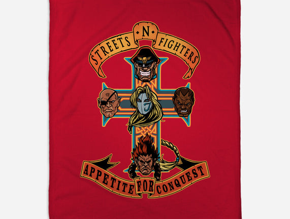 Streets N Fighters