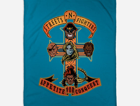 Streets N Fighters