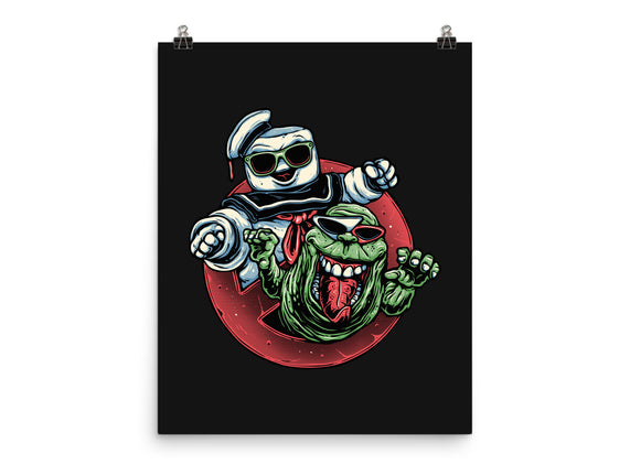 Spooky Duo
