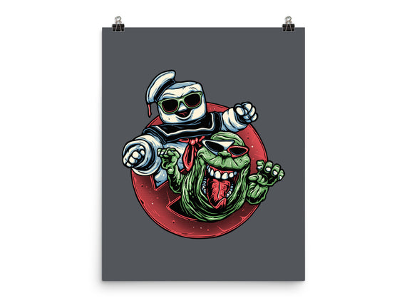 Spooky Duo