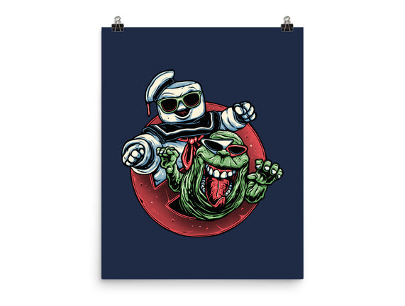 Spooky Duo