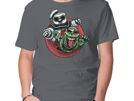 Spooky Duo