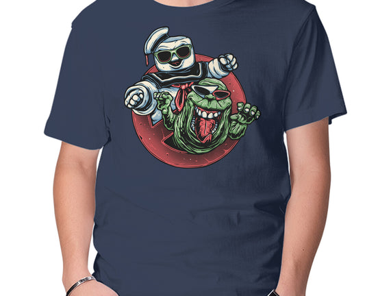 Spooky Duo
