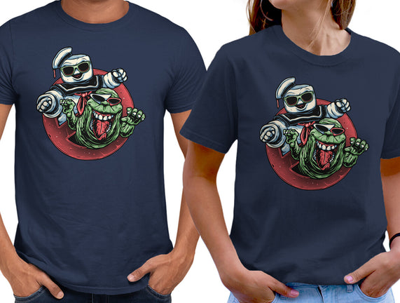 Spooky Duo