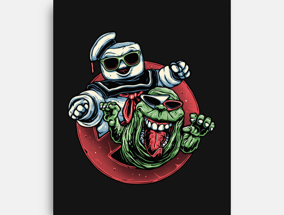 Spooky Duo
