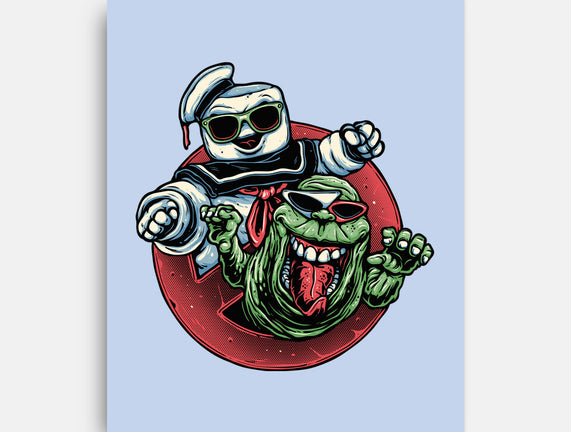 Spooky Duo