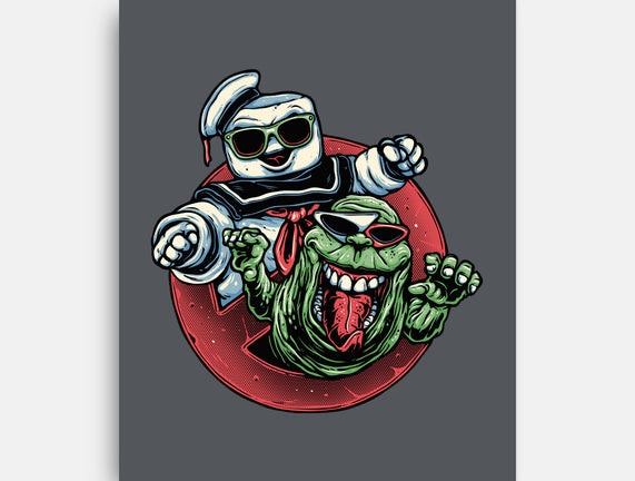 Spooky Duo
