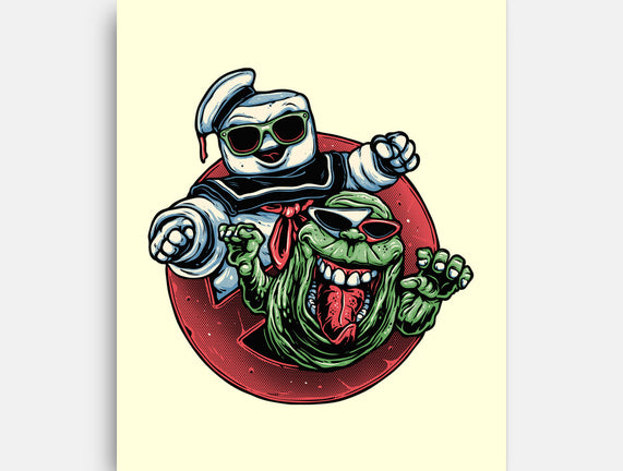 Spooky Duo