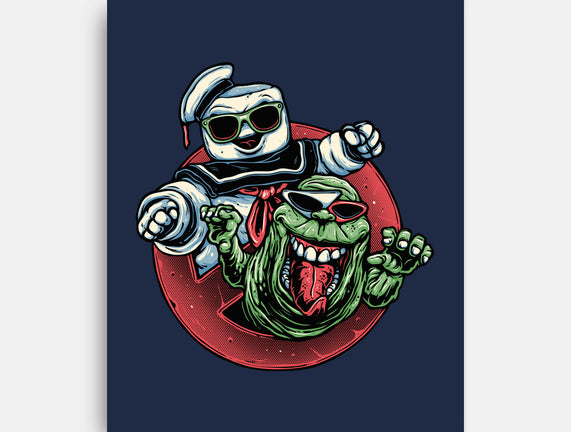 Spooky Duo