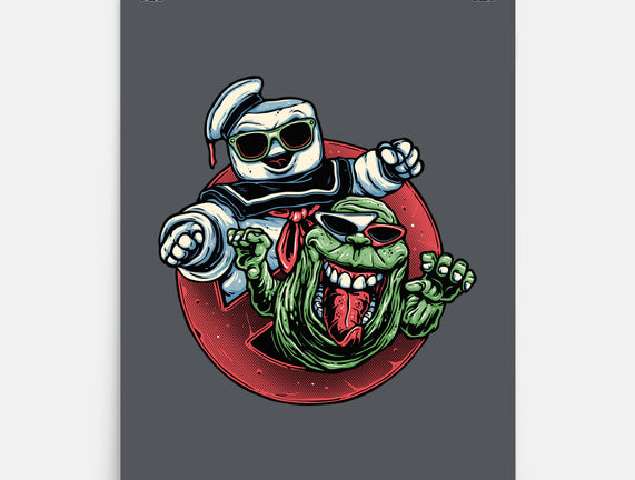 Spooky Duo