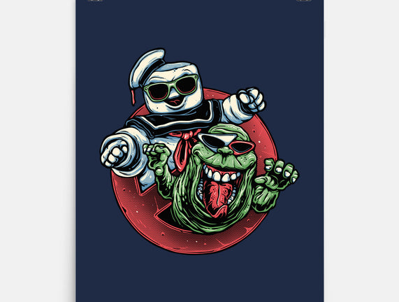Spooky Duo
