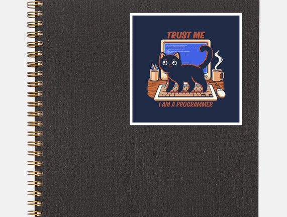 I Am A Programmer