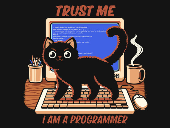 I Am A Programmer