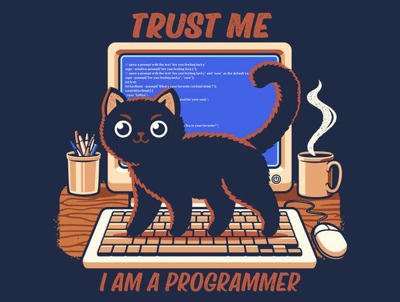 I Am A Programmer