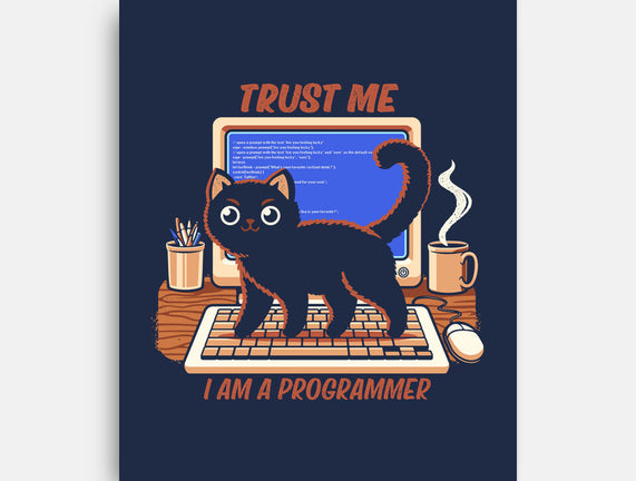 I Am A Programmer