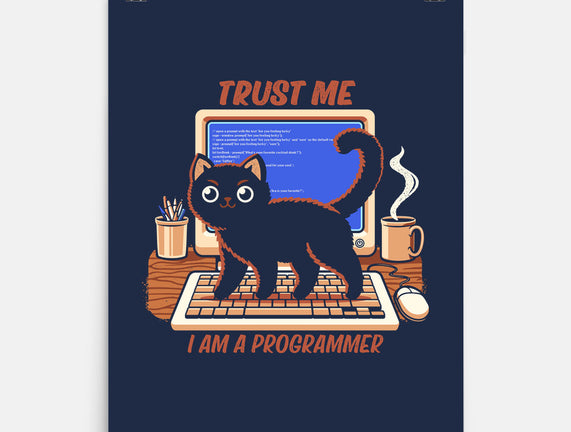 I Am A Programmer