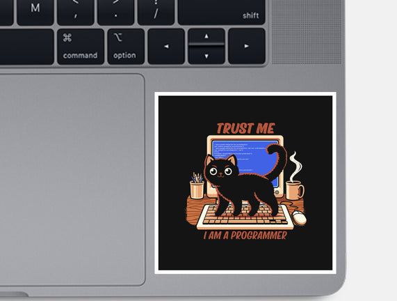 I Am A Programmer