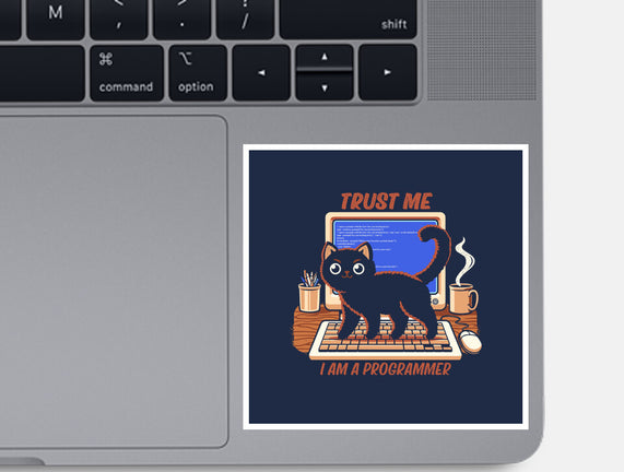 I Am A Programmer
