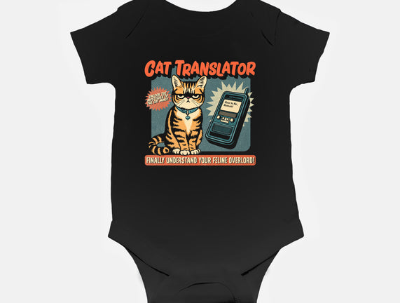 Cat Translator