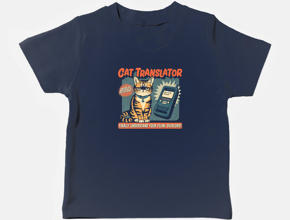 Cat Translator
