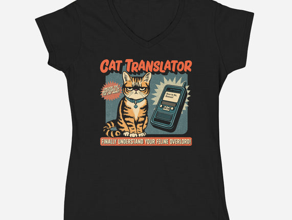 Cat Translator