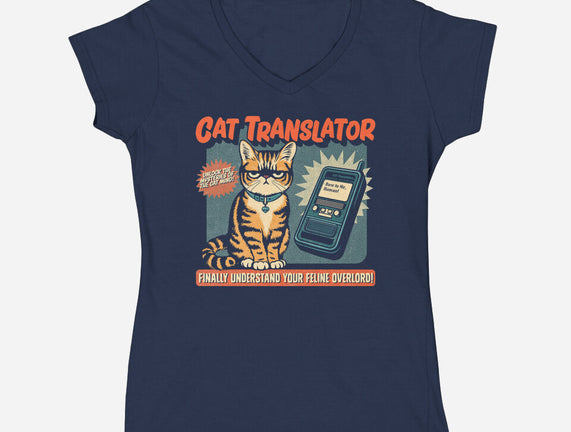 Cat Translator