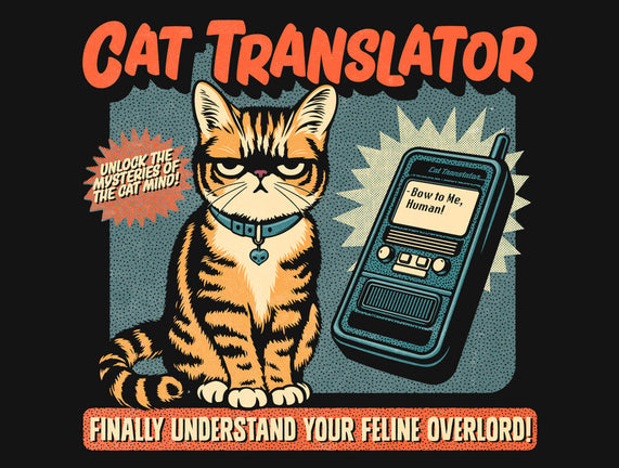 Cat Translator