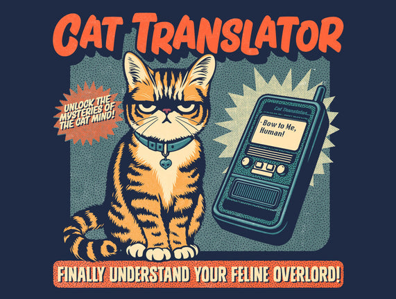 Cat Translator